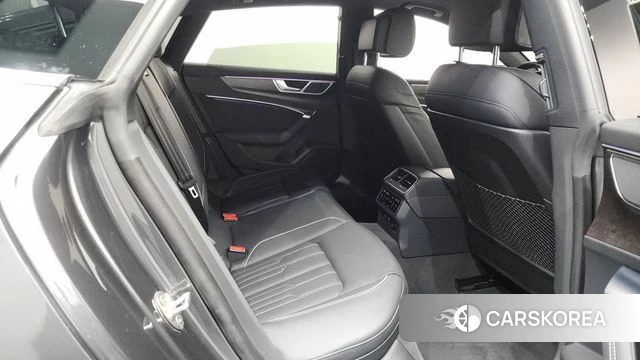 Audi A7 (4K) 2021 Серый из Кореи, фото 2
