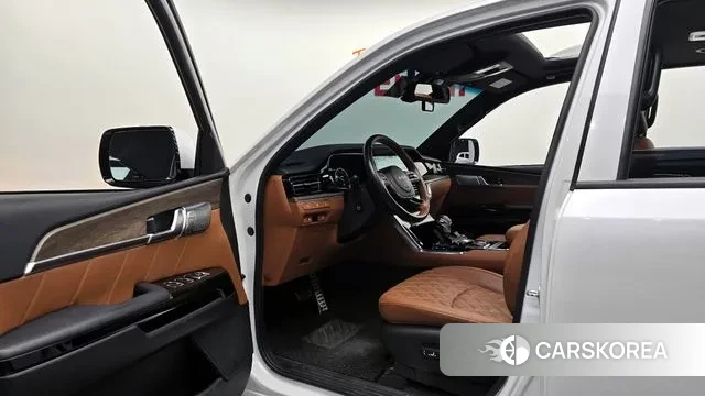 Kia Mohave Master 2022 Белый из Кореи, фото 2