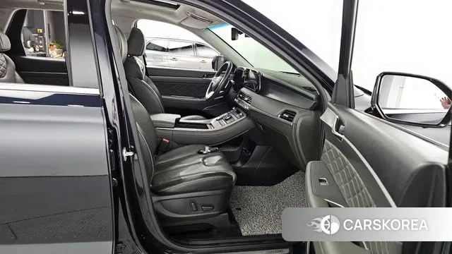 Hyundai Palisade 2021 Синий из Кореи, фото 2