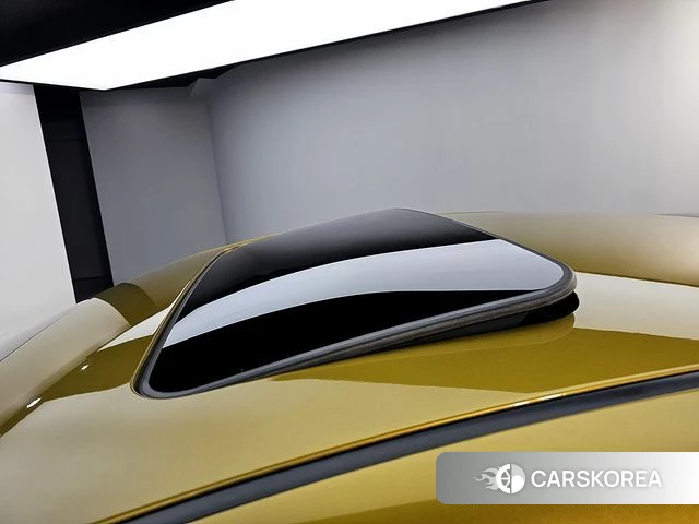 Hyundai The New Avante AD 2019 Желтый из Кореи, фото 2