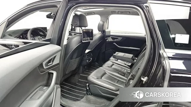 Audi Q7 (4M) 2019 Черный из Кореи, фото 2