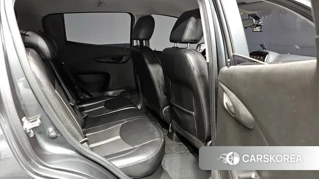 Chevrolet (GM Daewoo) The New Spark 2018 Серый из Кореи, фото 2