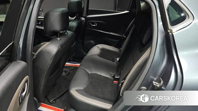 Renault Korea (Samsung) Clio 2019 Серый из Кореи, фото 2