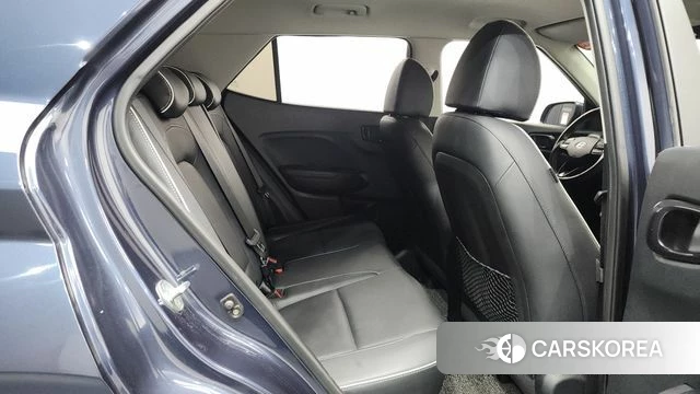 Hyundai Venue 2021 Синий из Кореи, фото 2
