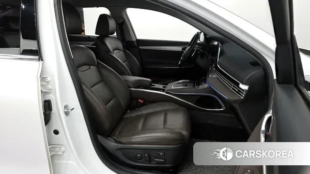 Hyundai The New Grandeur IG 2020 Белый из Кореи, фото 2