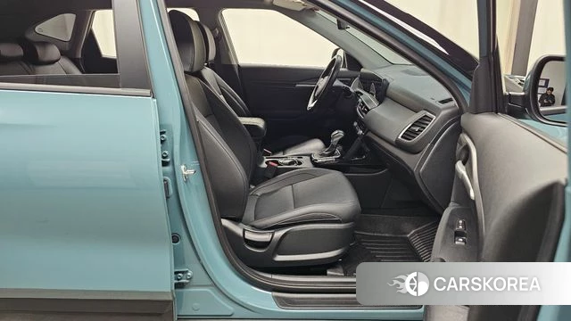 Kia The New Seltos 2024 Синий нефрит из Кореи, фото 2