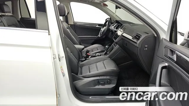 Volkswagen Tiguan second Generation id 2758347 из Кореи 2
