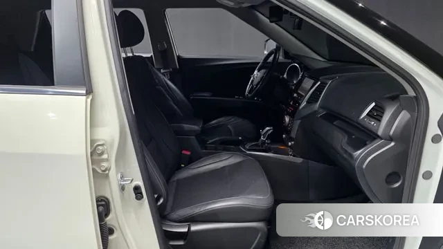 Ssangyong Tivoli Armor 2018 Белый из Кореи, фото 2