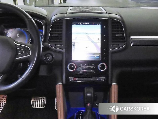 Renault Korea (Samsung) The New QM6 2022 Белый из Кореи, фото 2