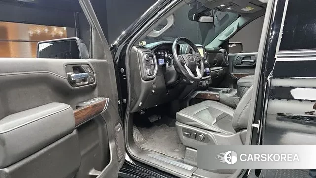 GMC Sierra 2020 Черный из Кореи, фото 2