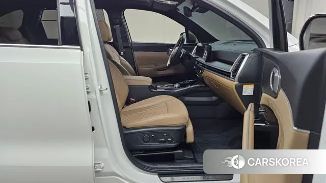 Kia The New Sorento 4th Generation 2023 Белый из Кореи, фото 2