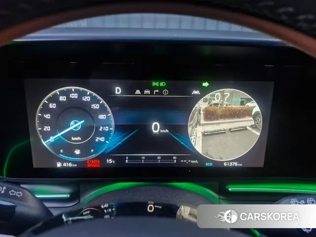 Kia Carnival 4th generation 2020 Синий из Кореи, фото 2