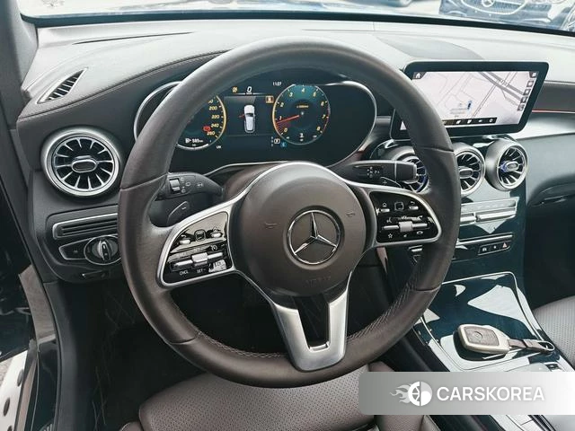 Mercedes-Benz GLC 2022 Черный из Китая, фото 2