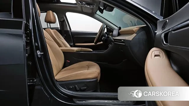 Hyundai Sonata D Edge (DN8) 2024 Серый из Кореи, фото 2