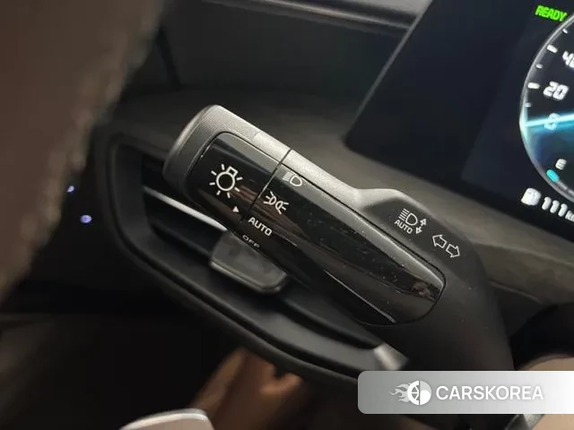 Kia K8 Hybrid 2022 Черный из Кореи, фото 2