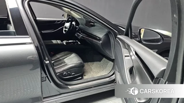 Genesis G80 (RG3) 2021 Серый из Кореи, фото 2