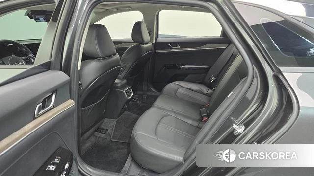 Kia K5 3rd generation 2020 Серый из Кореи, фото 2