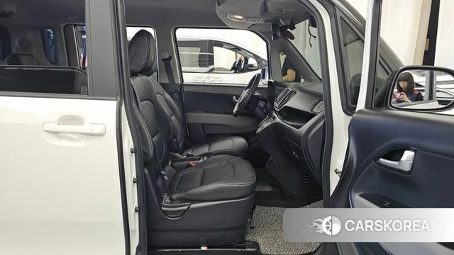 Kia The New Kia Ray 2024 Белый из Кореи, фото 2