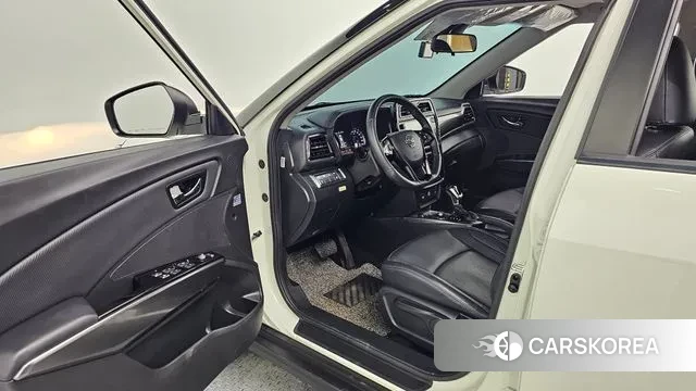 Ssangyong Berry New Tivoli 2022 Белый из Кореи, фото 2