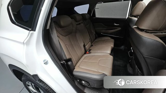 Hyundai Santa Fe TM 2018 Белый из Кореи, фото 2
