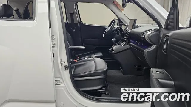 Hyundai Casper 2021 Белый из Кореи, фото 2