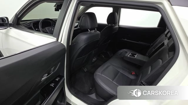 Ssangyong Beautiful Korando 2019 Белый из Кореи, фото 2