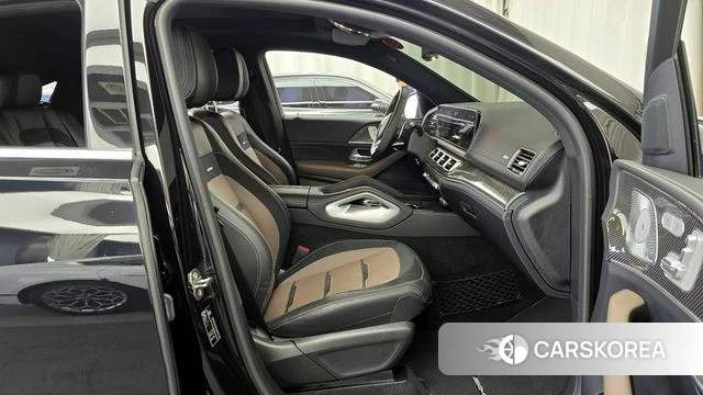 Mercedes-Benz GLE-Class W167 2021 Черный из Кореи, фото 2