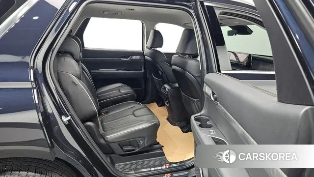 Hyundai The New Palisade 2023 Синий из Кореи, фото 2