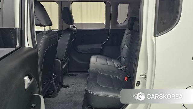 Kia The New Kia Ray 2022 Белый из Кореи, фото 2