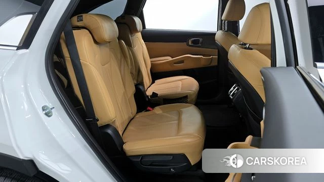 Kia Sorento 4th Generation 2022 Белый из Кореи, фото 2