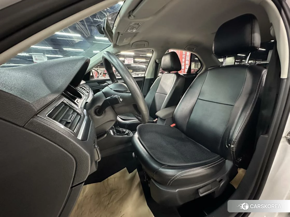 Volkswagen Bora 2019 Белый из Китая, фото 2