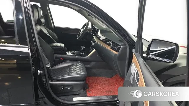 Kia Mohave Master 2021 Черный из Кореи, фото 2