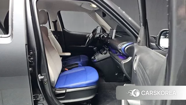 Hyundai Casper 2023 Серый из Кореи, фото 2