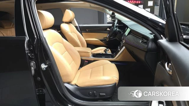 Kia K7 Premier 2019 Черный из Кореи, фото 2
