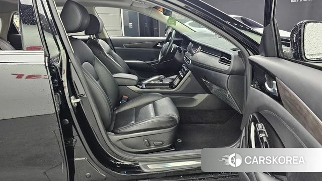 Kia K7 Premier 2021 Черный из Кореи, фото 2