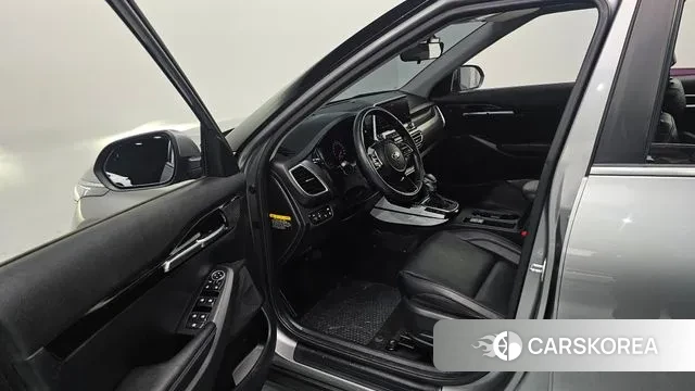 Kia Seltos id 3651352 из Кореи 2