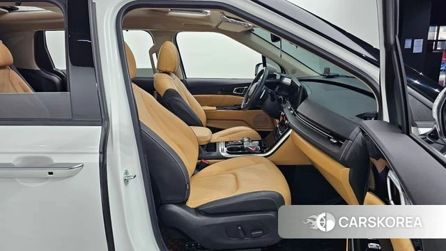 Kia Carnival 4th generation 2022 Белый из Кореи, фото 2