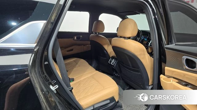Kia Sorento 4th Generation 2021 Черный из Кореи, фото 2