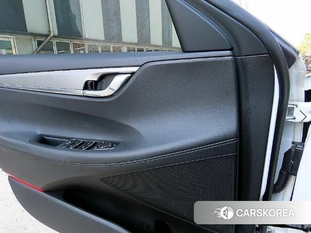 Hyundai The New Grandeur IG 2021 Белый из Кореи, фото 2