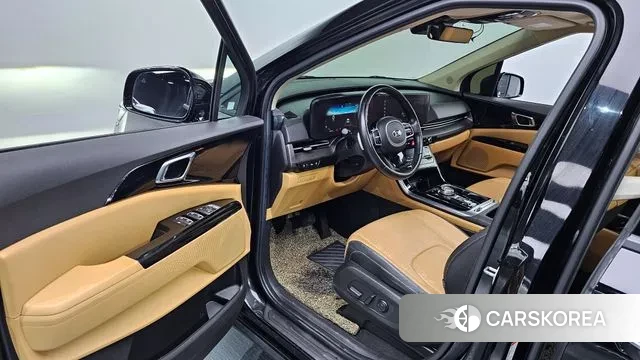 Kia Carnival 4th generation 2020 Черный из Кореи, фото 2