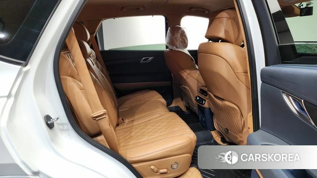 Genesis GV80 2020 Белый из Кореи, фото 2