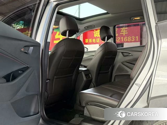 Chevrolet Volando 2023 Темно-серый из Китая, фото 2