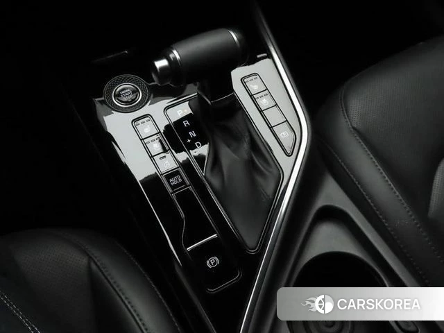 Kia Di Ol Nu Niro 2022 Черный из Кореи, фото 2