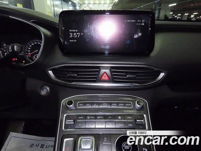 Hyundai The New Santa Fe id 2679072 из Кореи 2