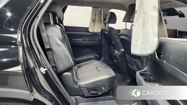 Hyundai The New Palisade 2022 Черный из Кореи, фото 2