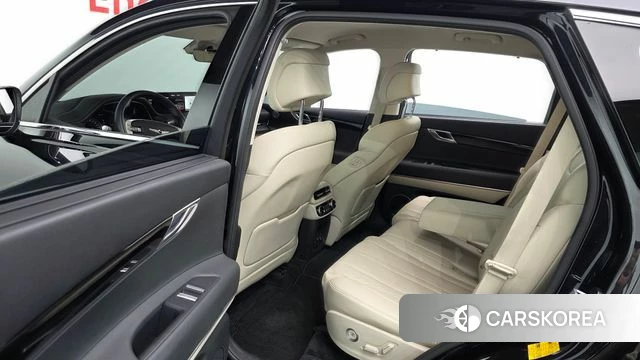Genesis GV80 2020 Черный из Кореи, фото 2
