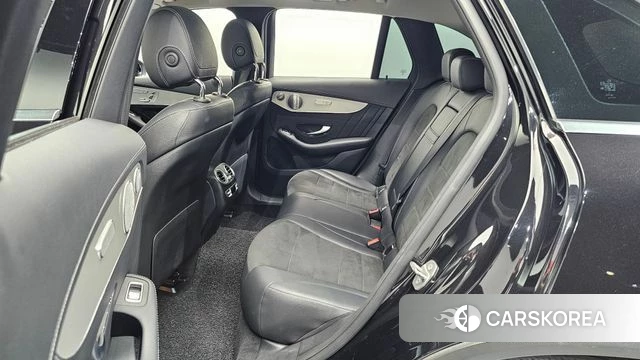 Mercedes-Benz GLC-Class X253 2019 Черный из Кореи, фото 2
