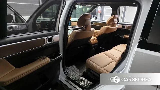 Hyundai Santa Fe (MX5) 2024 Белый из Кореи, фото 2