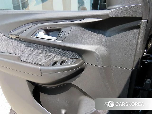 Chevrolet (GM Daewoo) Trailblazer 2020 Черный из Кореи, фото 2