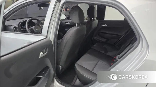 Kia Morning Urban (JA) 2022 Серебряный из Кореи, фото 2